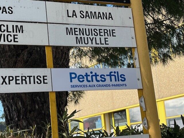 Agence d’aide à domicile Petits-fils Grasse - Locaux 2