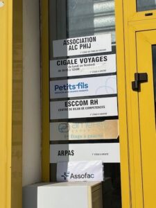 Agence d’aide à domicile Petits-fils Grasse - Locaux 3