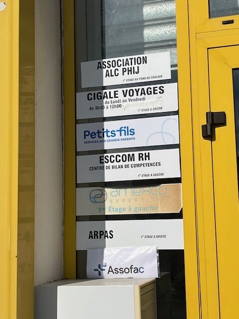 Agence d’aide à domicile Petits-fils Grasse - Locaux 3
