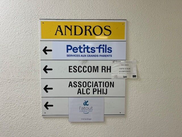 Agence d’aide à domicile Petits-fils Grasse - Locaux 5