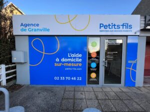 Agence d’aide à domicile Petits-fils Granville - Locaux 1