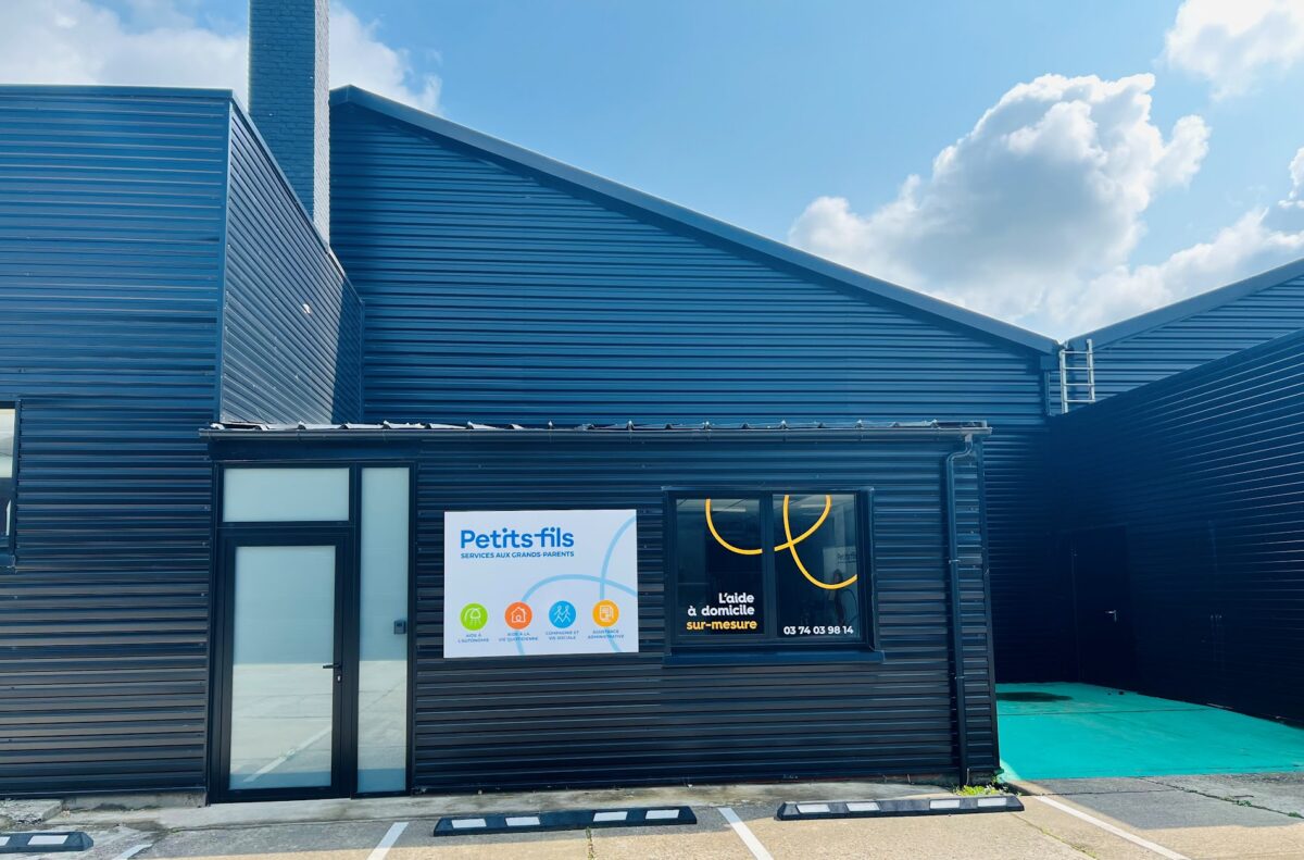 Agence d’aide à domicile Petits-fils Hazebrouck - Locaux 1