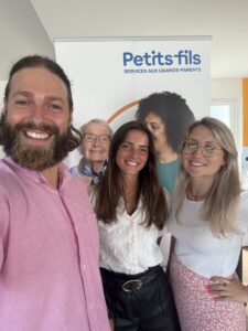 Agence d’aide à domicile Petits-fils Île-de-Ré - Équipe 1