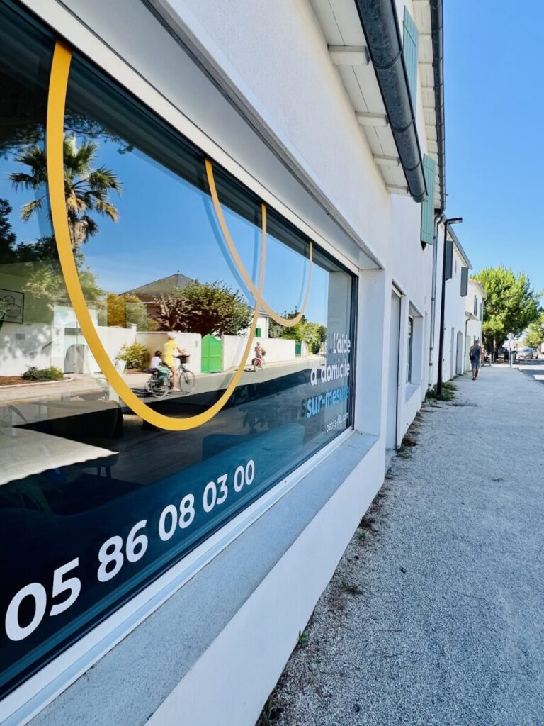 Agence d’aide à domicile Petits-fils Île-de-Ré - Locaux 2