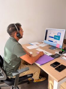 Agence d’aide à domicile Petits-fils La Ciotat - Équipe 2