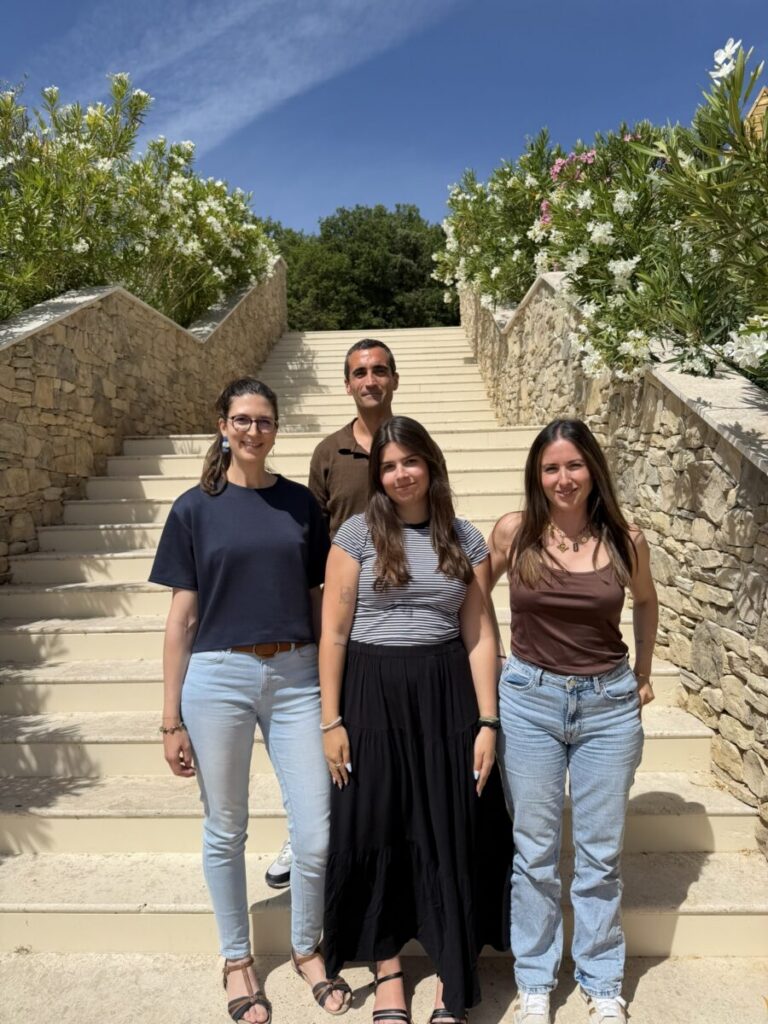 Agence d’aide à domicile Petits-fils La Garde - Équipe 1