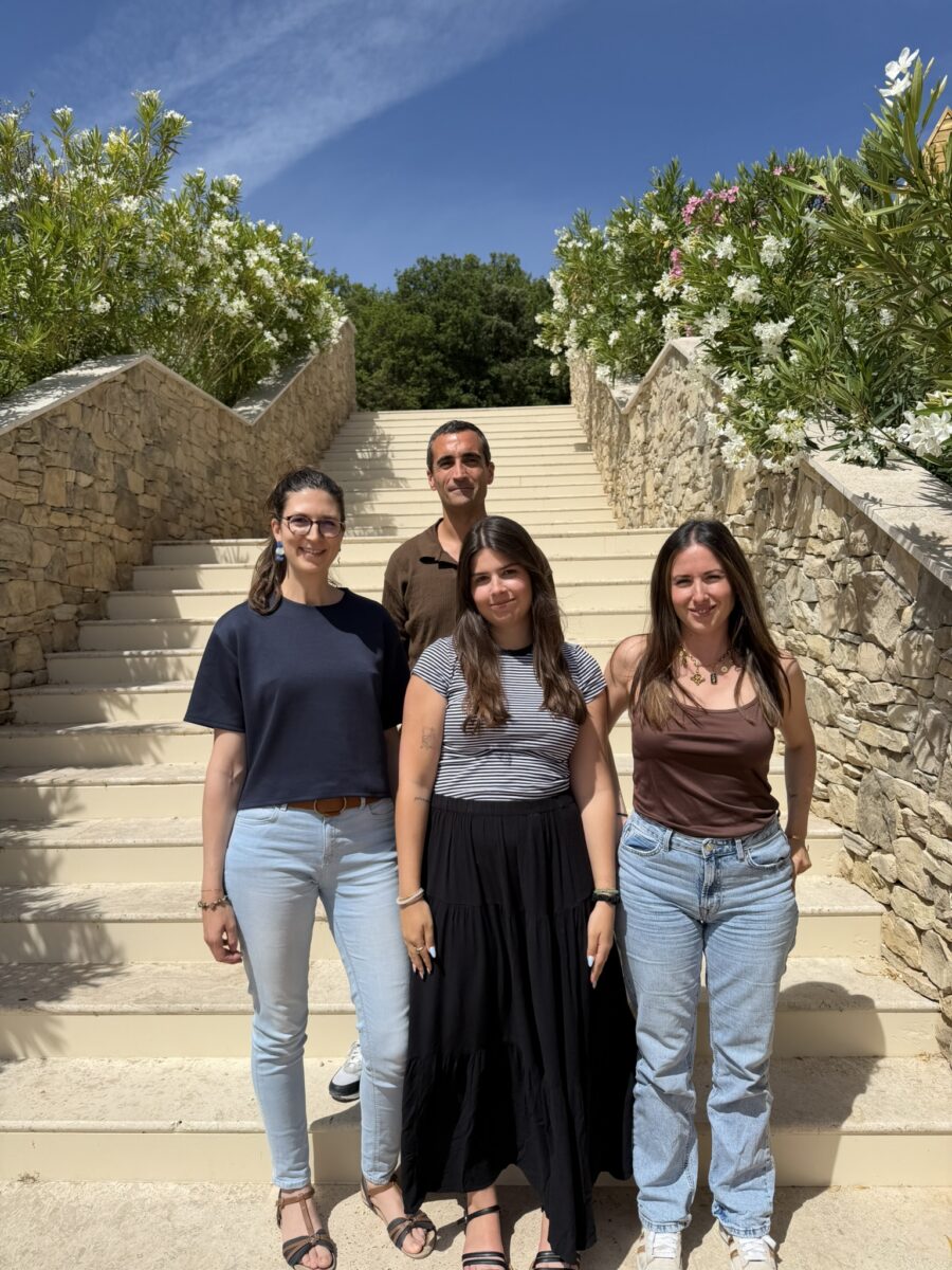 Agence d’aide à domicile Petits-fils La Garde - Équipe 1