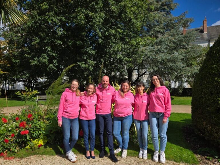 Agence d’aide à domicile Petits-fils La Roche-sur-Yon - Équipe 1