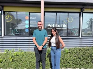 Agence d’aide à domicile Petits-fils Lannion - Équipe 1