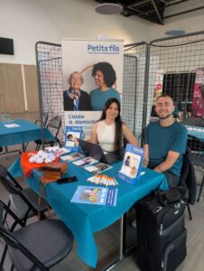Agence d’aide à domicile Petits-fils Lannion - Évènement 2