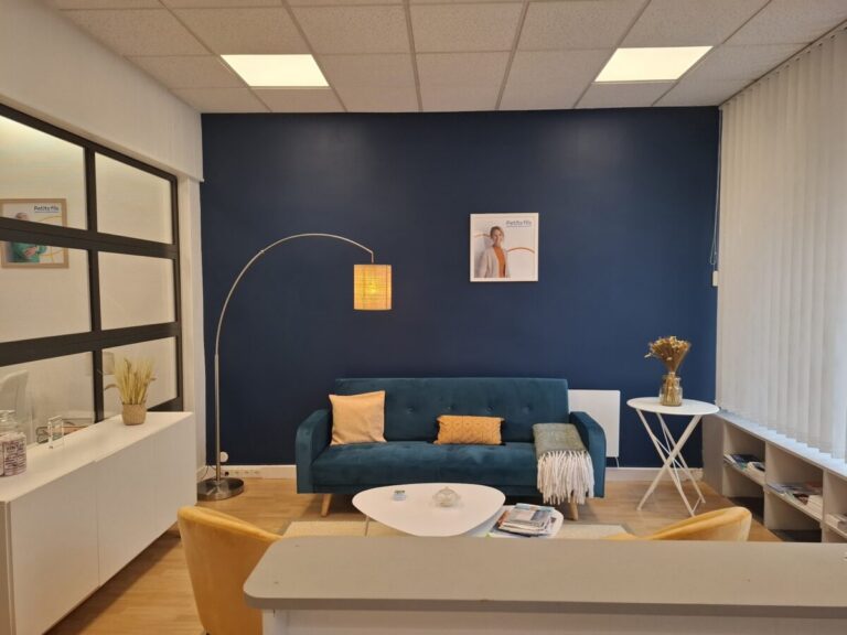 Agence d’aide à domicile Petits-fils Laval - Locaux 1