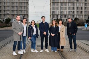 Agence d’aide à domicile Petits-fils Le Havre Hôtel de Ville - Équipe 2