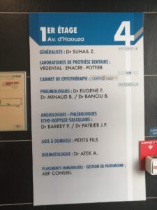 Agence d’aide à domicile Petits-fils Le Mans Sud - Locaux 1