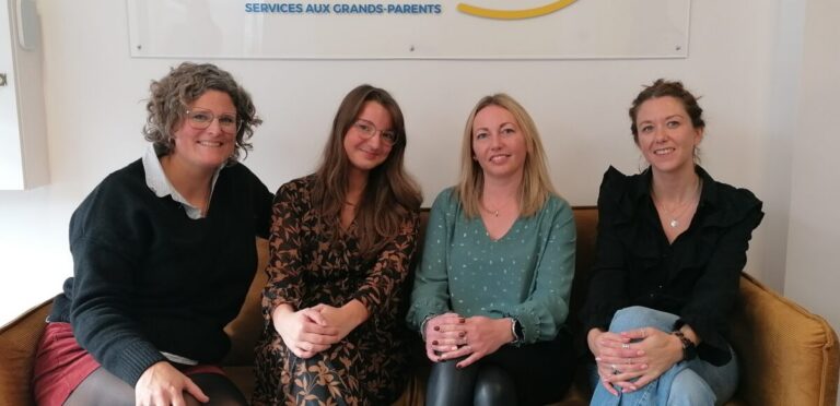 Agence d’aide à domicile Petits-fils Le Touquet - Équipe 5