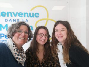 Agence d’aide à domicile Petits-fils Le Touquet - Équipe 8