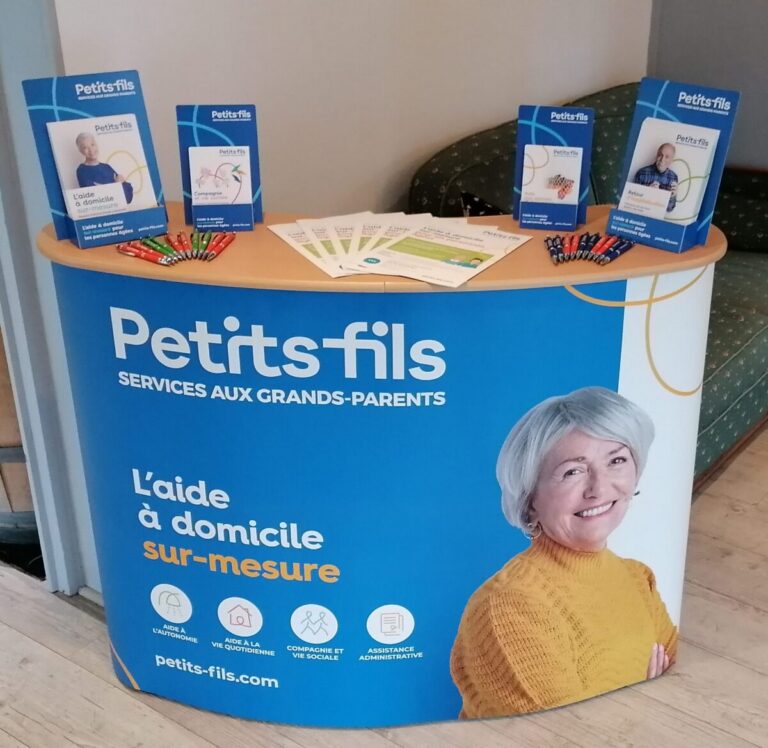 Agence d’aide à domicile Petits-fils Le Touquet - Évènement 3