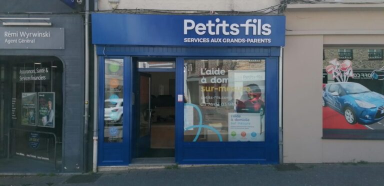 Agence d’aide à domicile Petits-fils Le Touquet - Locaux 1