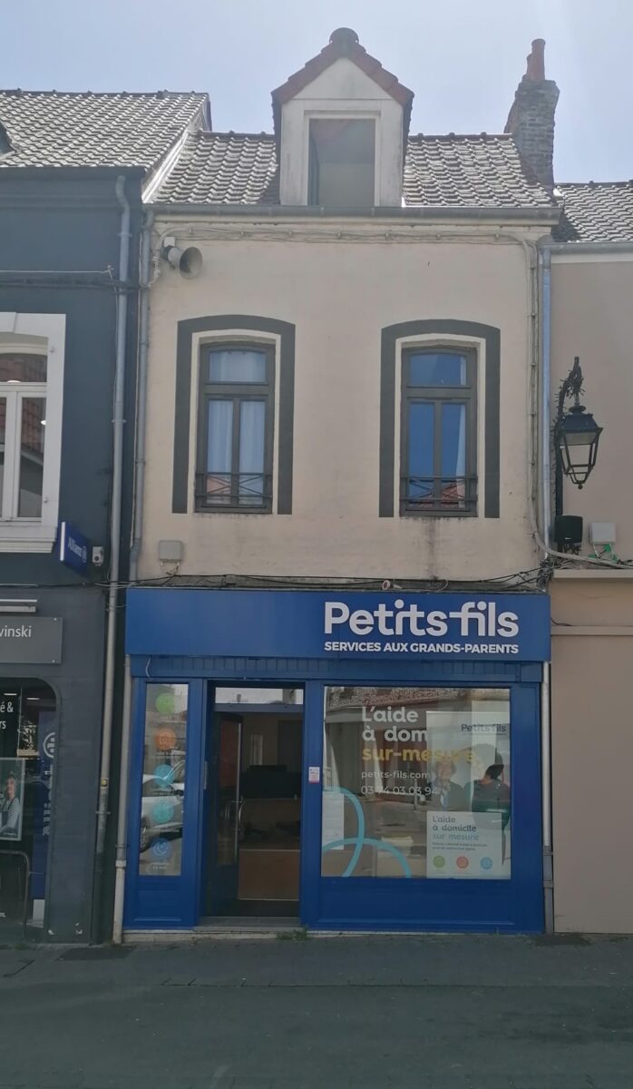 Agence d’aide à domicile Petits-fils Le Touquet - Locaux 3