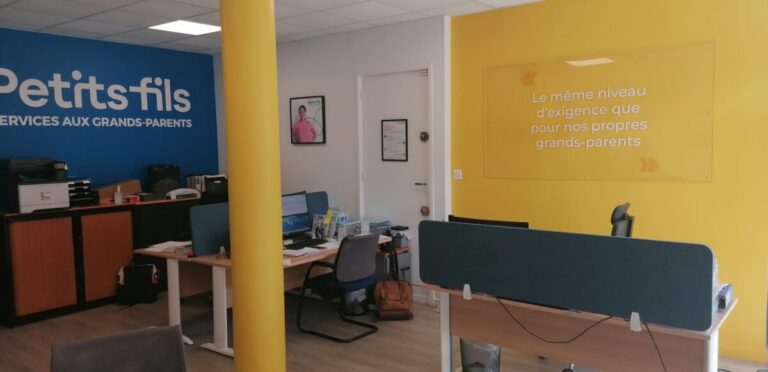 Agence d’aide à domicile Petits-fils Le Touquet - Locaux 5