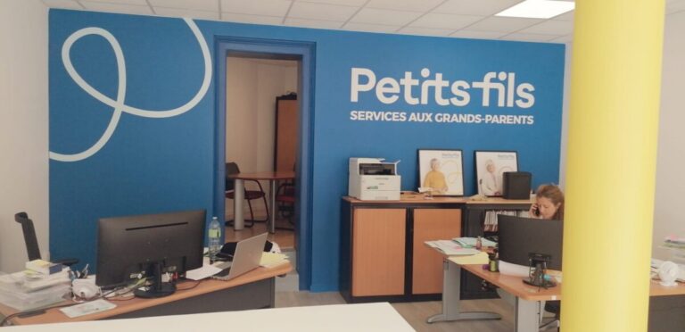 Agence d’aide à domicile Petits-fils Le Touquet - Locaux 6