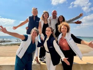 Agence d’aide à domicile Petits-fils Les Sables-d'Olonne - Équipe 1