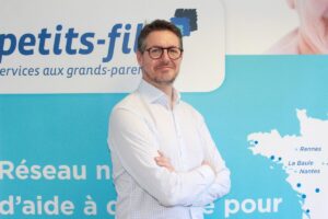 Agence d’aide à domicile Petits-fils Levallois - Équipe 1