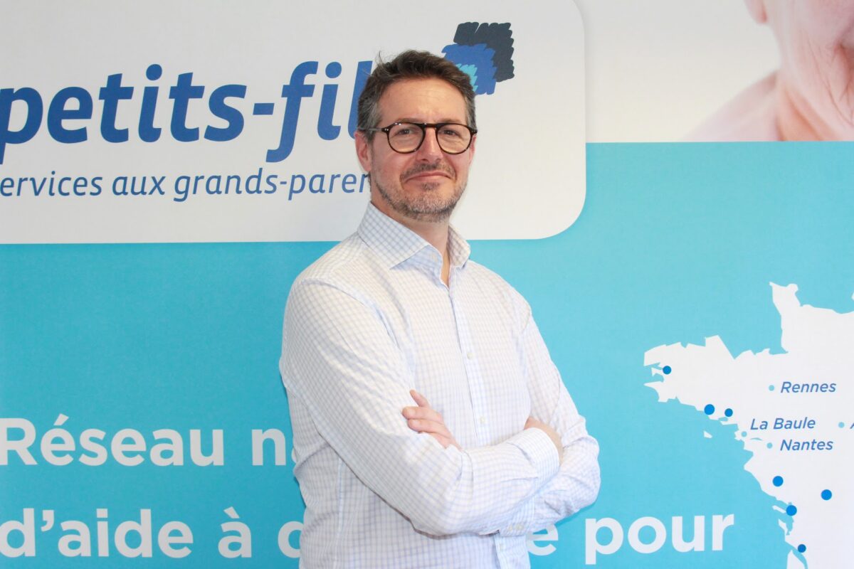 Agence d’aide à domicile Petits-fils Levallois - Équipe 1