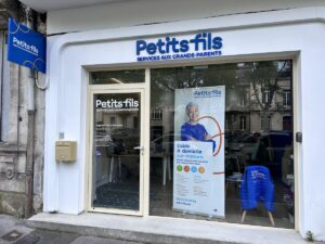Agence d’aide à domicile Petits-fils Libourne - Locaux 1