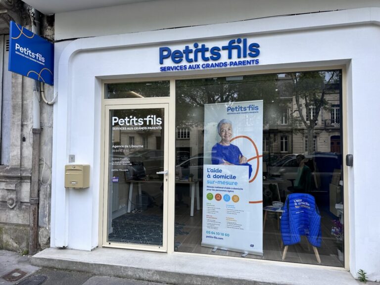 Agence d’aide à domicile Petits-fils Libourne - Locaux 1