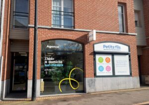Agence d’aide à domicile Petits-fils Lille Nord - Locaux 1