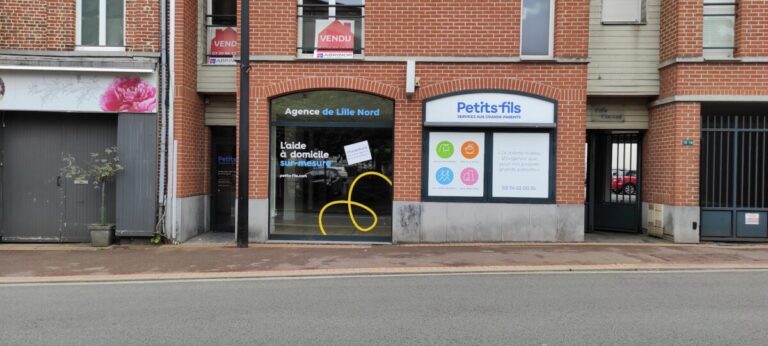 Agence d’aide à domicile Petits-fils Lille Nord - Locaux 2