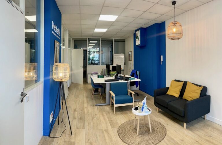 Agence d’aide à domicile Petits-fils Lille Nord - Locaux 3