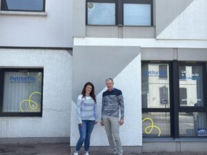 Agence d’aide à domicile Petits-fils Louviers - Équipe 1
