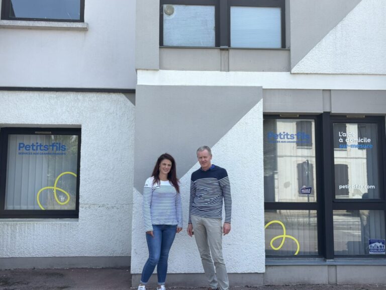 Agence d’aide à domicile Petits-fils Louviers - Équipe 1