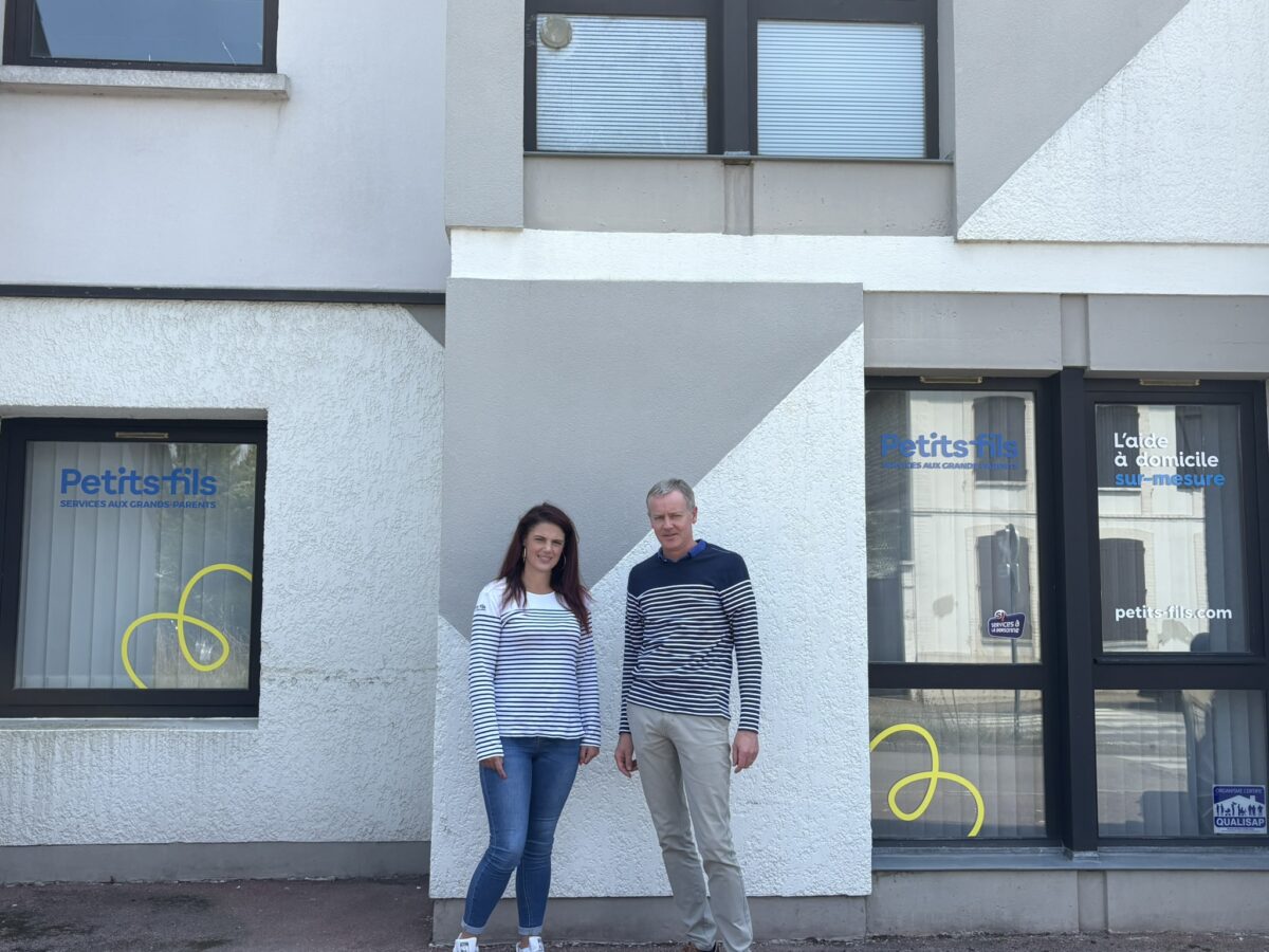 Agence d’aide à domicile Petits-fils Louviers - Équipe 1
