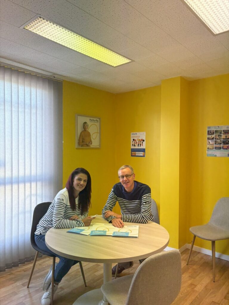 Agence d’aide à domicile Petits-fils Louviers - Équipe 2