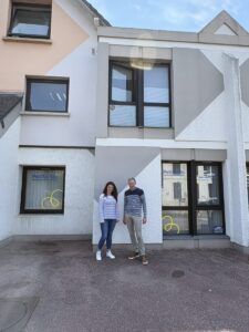 Agence d’aide à domicile Petits-fils Louviers - Équipe 4