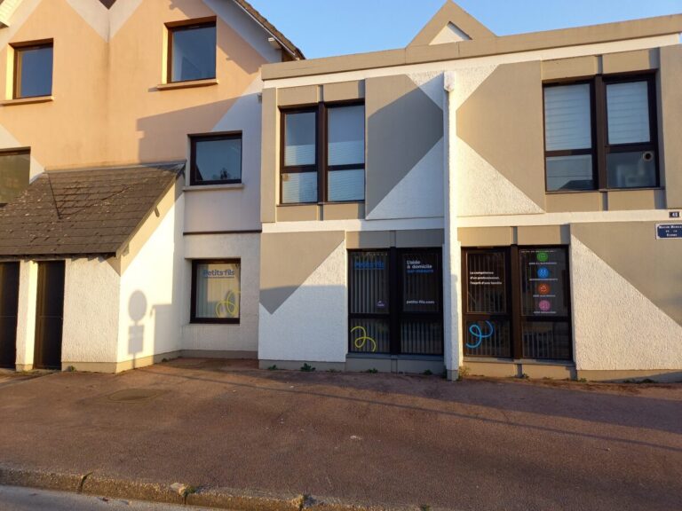 Agence d’aide à domicile Petits-fils Louviers - Locaux 1