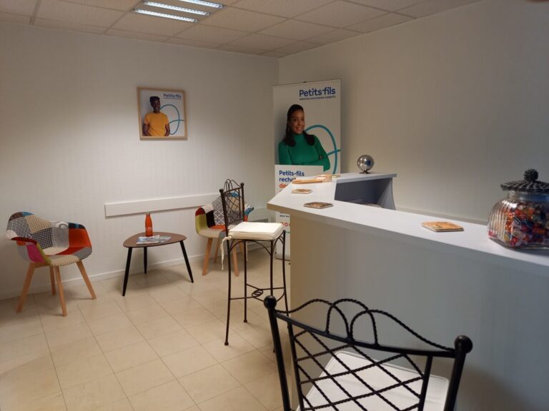 Agence d’aide à domicile Petits-fils Louviers - Locaux 2