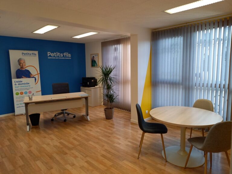 Agence d’aide à domicile Petits-fils Louviers - Locaux 3