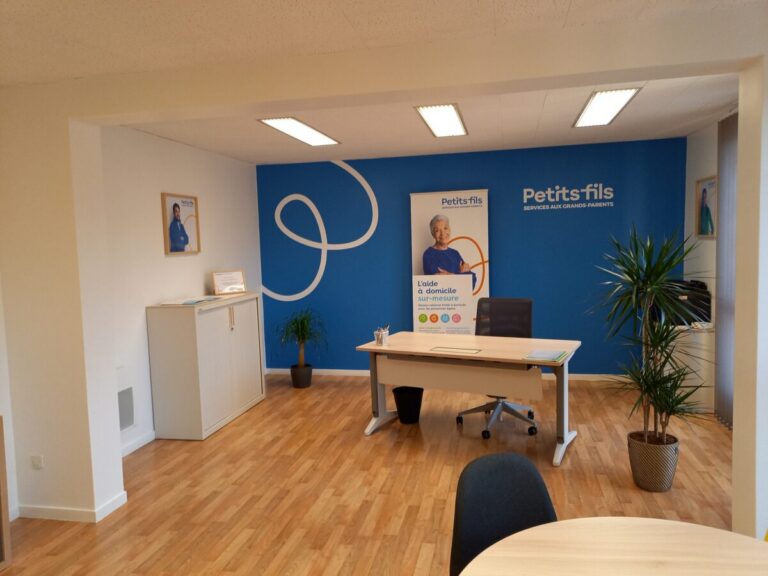 Agence d’aide à domicile Petits-fils Louviers - Locaux 4