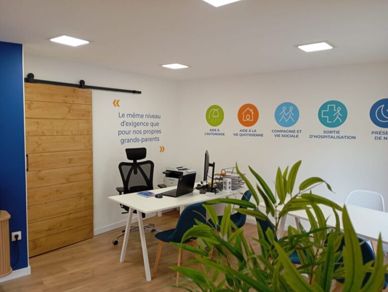 Agence d’aide à domicile Petits-fils Luçon - Locaux 2