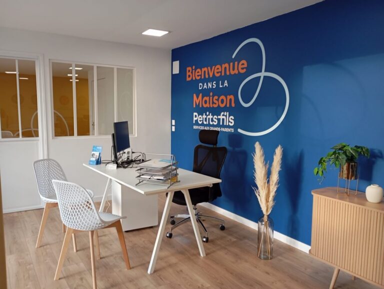 Agence d’aide à domicile Petits-fils Luçon - Locaux 3