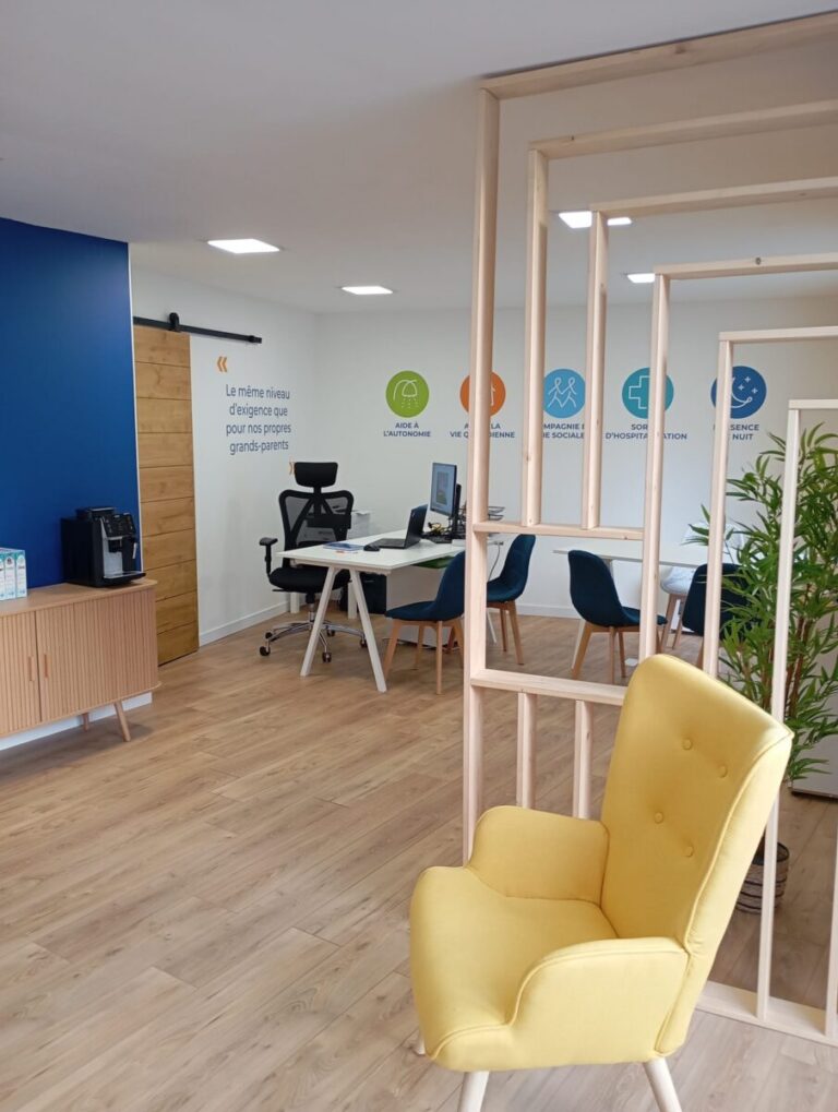 Agence d’aide à domicile Petits-fils Luçon - Locaux 5