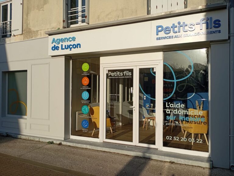 Agence d’aide à domicile Petits-fils Luçon - Locaux 6