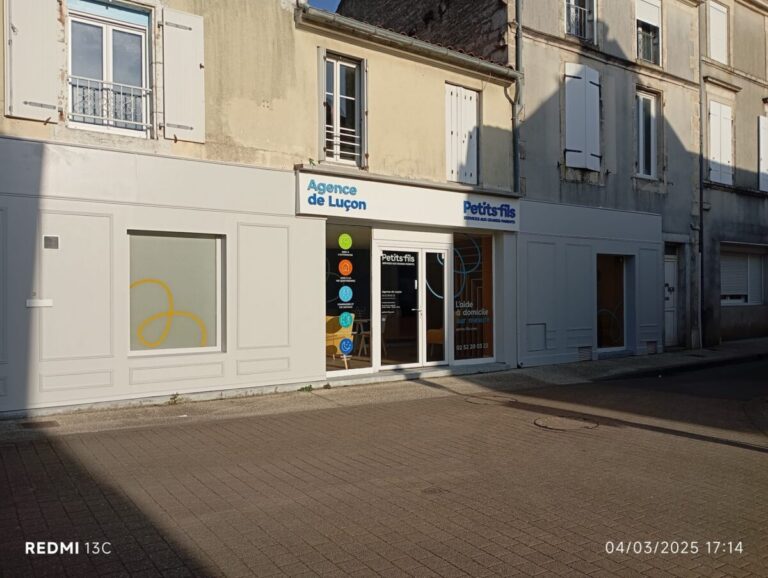 Agence d’aide à domicile Petits-fils Luçon - Locaux 7