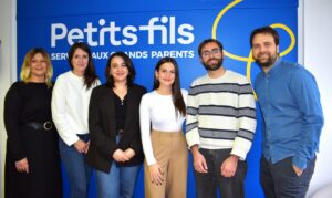 Agence d’aide à domicile Petits-fils Lyon Est - Équipe 2