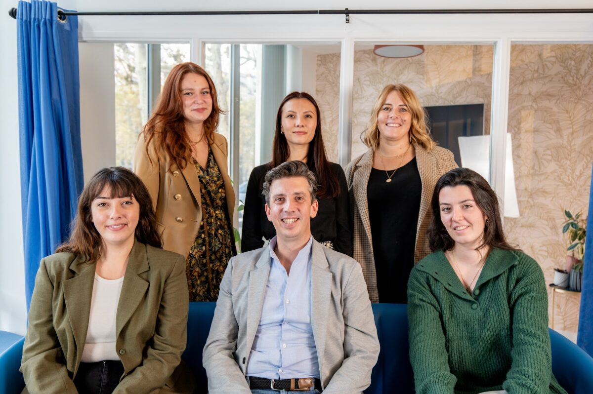 Agence d’aide à domicile Petits-fils Lyon Ouest - Équipe 1