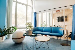 Agence d’aide à domicile Petits-fils Lyon Ouest - Locaux 1
