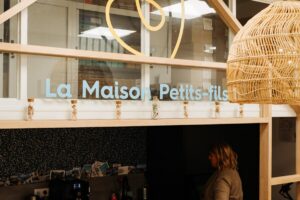 Agence d’aide à domicile Petits-fils Lyon Ouest - Locaux 2